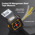 Digital Laser Tape Measure 2-in-1 – 40M/60M SNDWAY SW-TM40A/SW-TM60A
