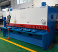 Metal Sheet Cutting Machine – Hydraulic Guillotine Shears 3000-4000mm