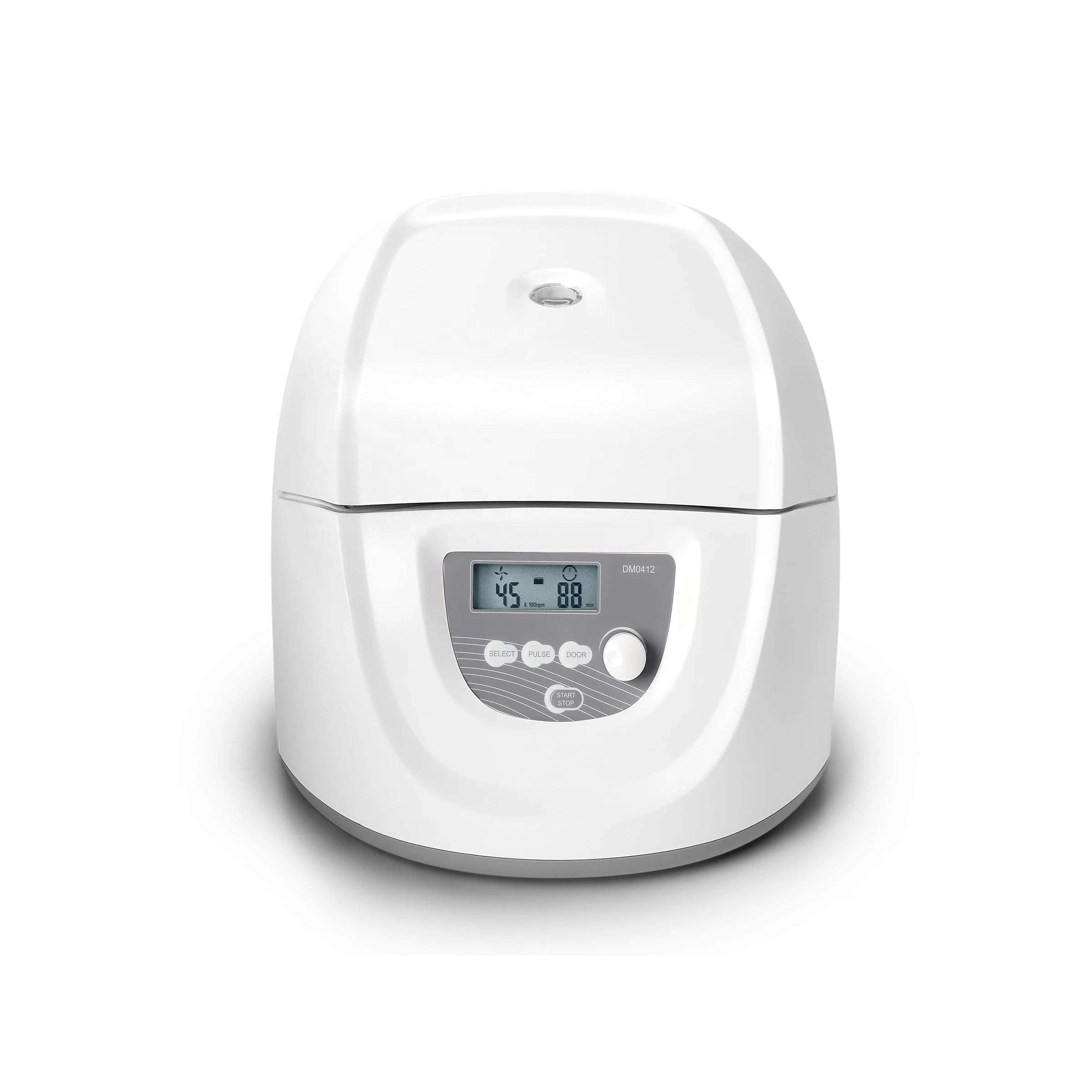 CHINCAN DM0412 Low-Speed Clinical Centrifuge – 4,500rpm, 15ml × 8 Sample Capacity, Affordable Laboratory Centrifuge