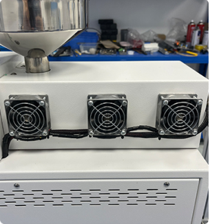 Lab Mini Twin Screw Extruder | Desktop Polymer Compounding Machine | Small-scale Material Testing Extruder