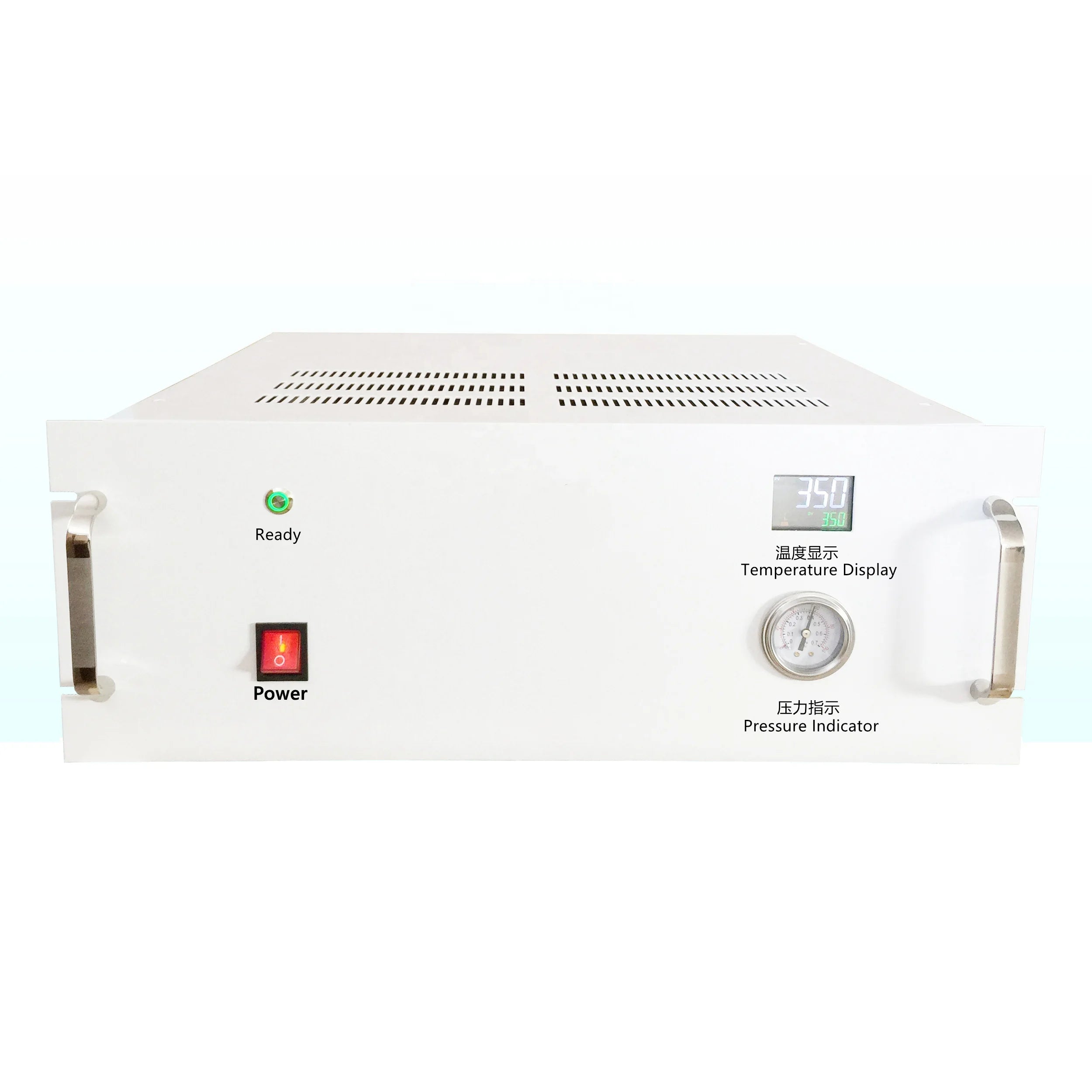 Laboratory GC-FID Zero Air Generator for Gas Chromatography – Ultra-Pure Hydrocarbon-Free Air