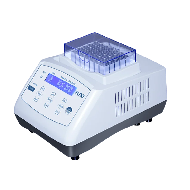 Digital Laboratory Dry Bath Heater – Adjustable Temperature Test Tube Dry Block