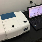 FTIR-650G Laboratory-Grade Fourier Transform Infrared Spectrometer (FTIR) for Metals