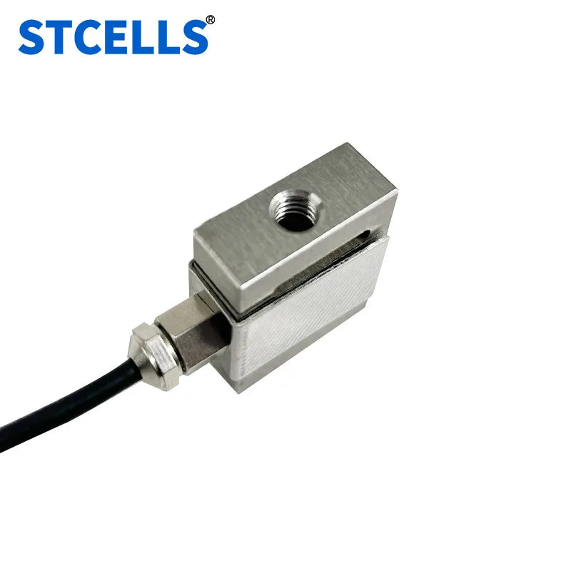 Micro S Type Load Cell High Precision 1kg 5kg 10kg 20kg 50kg Tension Force Sensor for Laboratory Testing