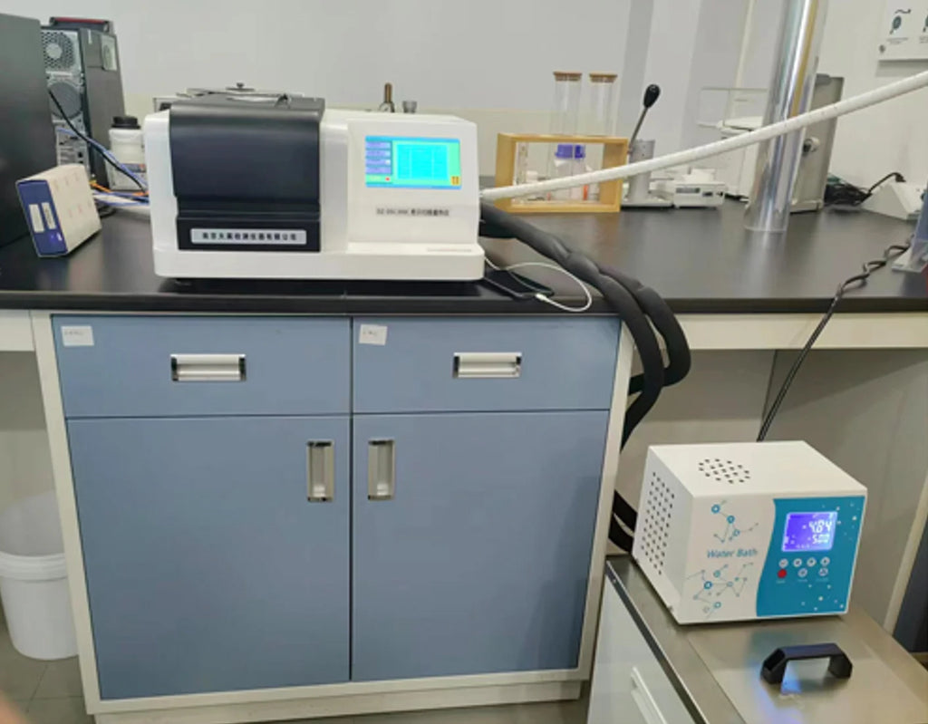 DSC Thermal Analyzer for Laboratory Testing with -40°C Rapid Cooling