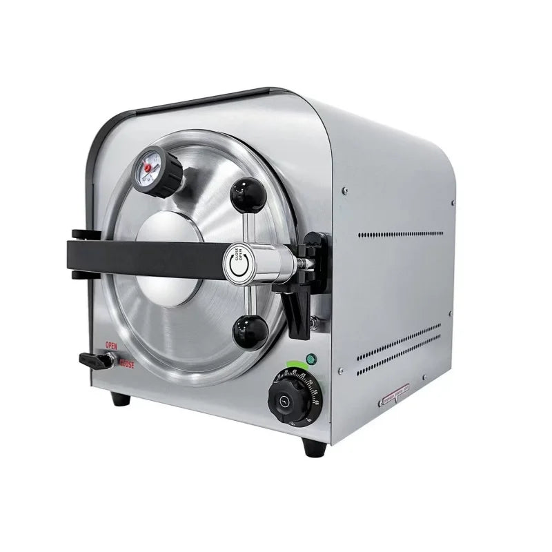 14L Class N Steam Autoclave Sterilizer – Laboratory & Medical Use