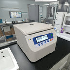 High-Speed Laboratory Centrifuge – 16,500rpm, 19,480×g, DC Brushless Motor, 12×5ml Microcentrifuge with Microprocessor Control
