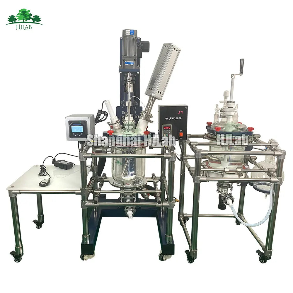 Single-Neck Round-Bottom Laboratory Flasks