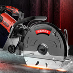 Portable Wall Slotting Cutter – Hydropower Concrete & Brick Machine