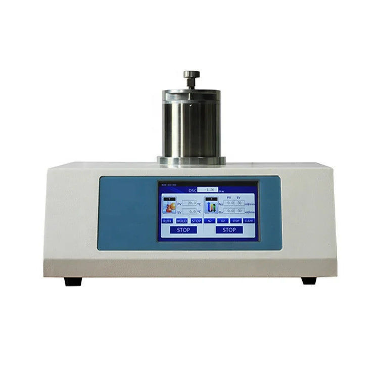 Multi-Function TGA/DSC Thermal Analyzer for Plastic Testing – Thermogravimetric & Differential Scanning Calorimetry