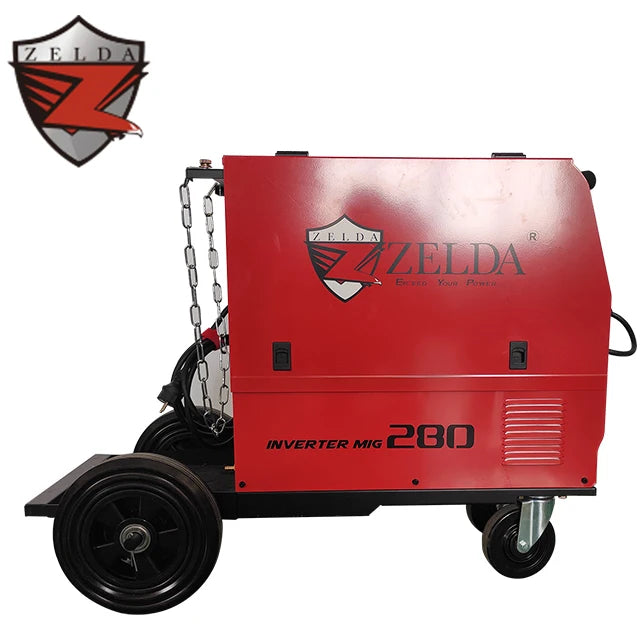 High-Performance Industrial MIG Welding Machine – 230V / 280 Amp