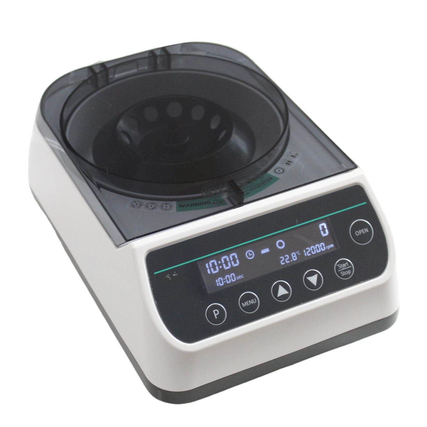 Joanlabb 5,000rpm Swing-Arm Laboratory Centrifuge – PRP & PRF Plasma Instrument with Digital Display