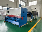 Metal Sheet Cutting Machine – Hydraulic Guillotine Shears 3000-4000mm