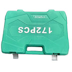 Professional 172-Piece CR-V Auto Repair Tool Kit – Hard Case Included