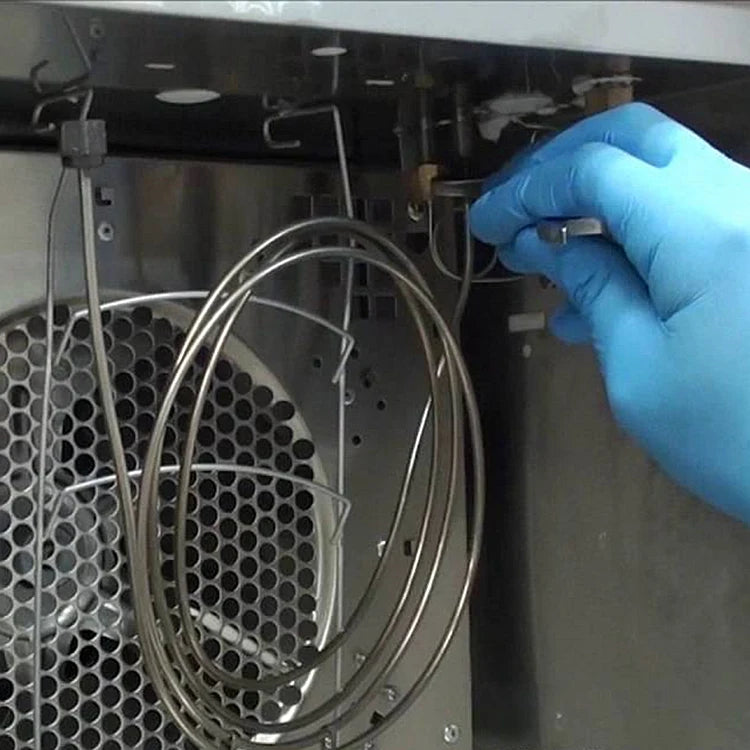 2 m × 3 mm × 60–80 Mesh GC Packed Column for Sulfur Analysis – Gas Chromatography