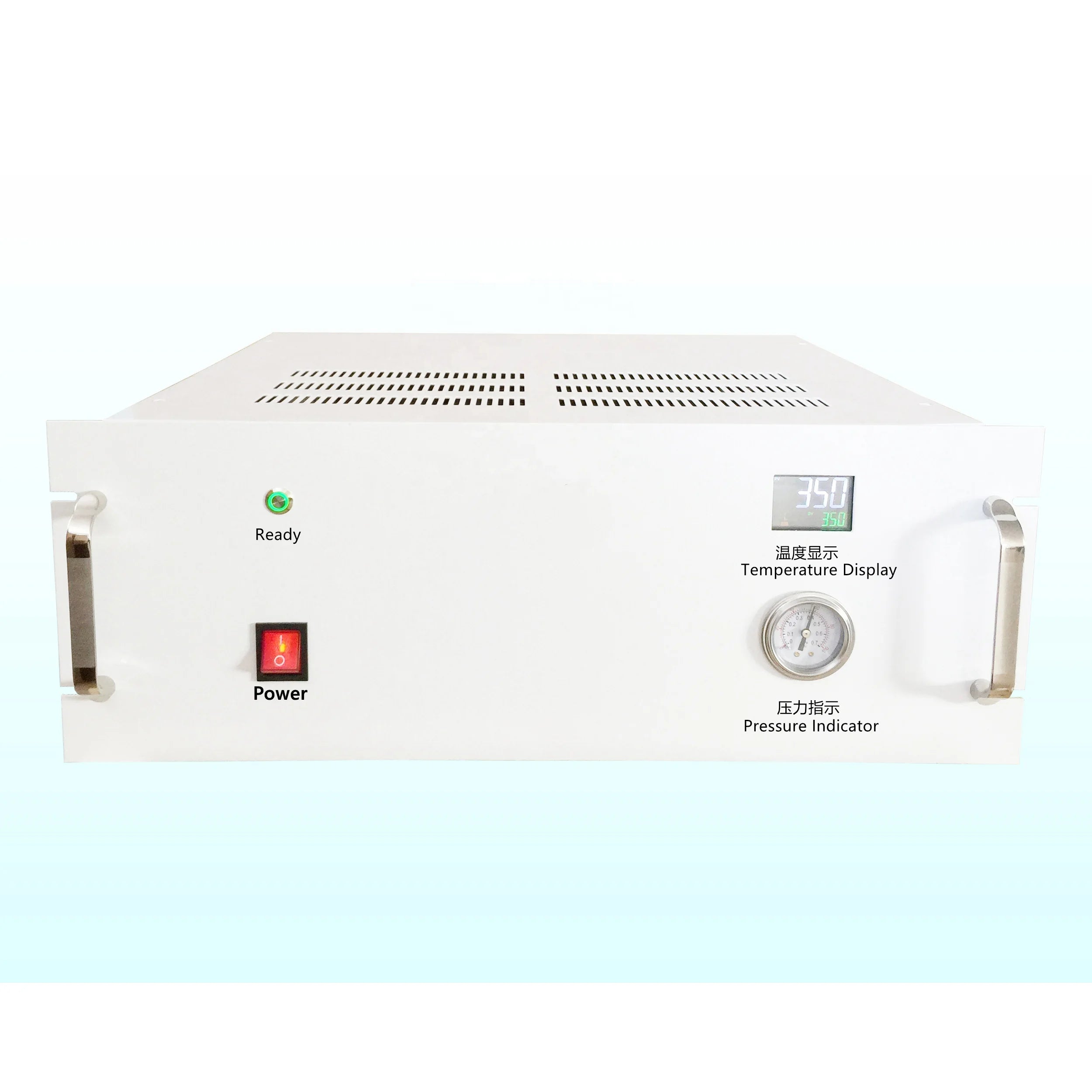 Laboratory GC-FID Zero Air Generator for Gas Chromatography – Ultra-Pure Hydrocarbon-Free Air