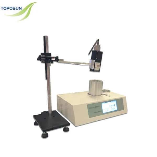 High-Precision TPS-DSC-N Liquid Nitrogen Cooled Differential Scanning Calorimeter, -160°C Ultra-Low Temperature