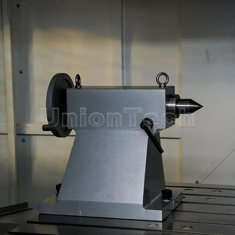 Industrial CNC Vertical Milling Machine VMC 1580 – Heavy-Duty, 4-Axis, Siemens 828D
