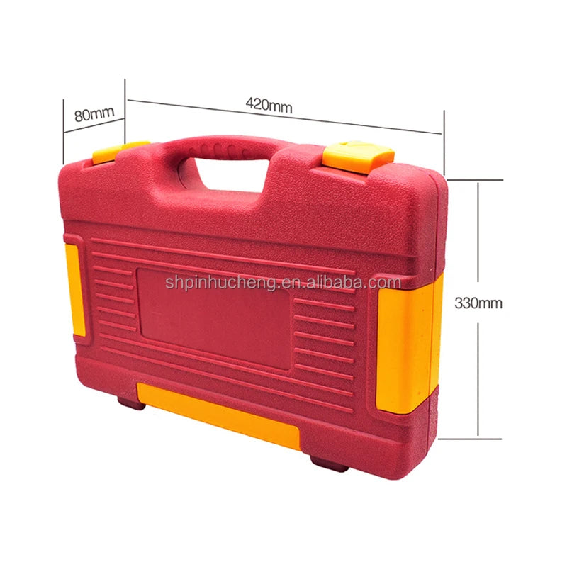 24-Piece 1000V VDE Insulated Hand Tool Set – Wrenches, Pliers & T Tools