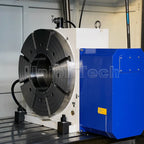 Industrial CNC Vertical Milling Machine VMC 1580 – Heavy-Duty, 4-Axis, Siemens 828D