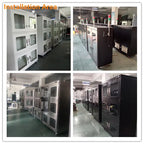 Humidity-Proof PLC Dry Cabinet Desiccator with Nitrogen Gas – CE & ISO Certified