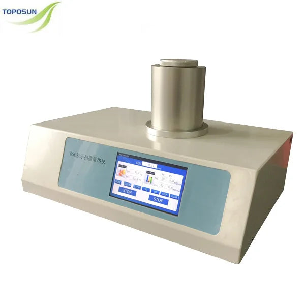 High-Precision TPS-DSC-N Liquid Nitrogen Cooled Differential Scanning Calorimeter, -160°C Ultra-Low Temperature