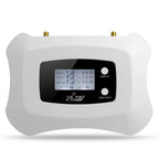 ATNJ 1800MHz Mobile Signal Booster Kit – 2G/4G Phone Repeater with Ceiling Antenna for Home Use