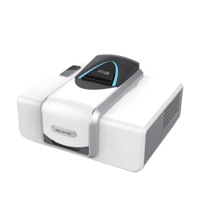 FTIR-530A CE-Certified FTIR Spectrometer for Material and Chemical Analysis