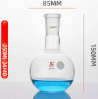 Single-Neck Flat-Bottom Flask – 500 ml