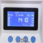 B-Class Dental Autoclave Sterilizer with Vacuum, Built-In Micro Printer, and Drying Function for Instruments