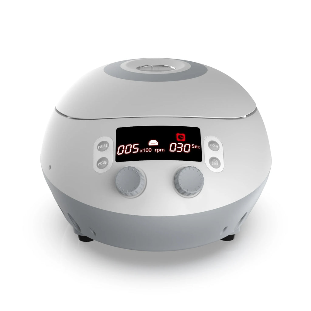 High-Speed Microcentrifuge – 15,000rpm Laboratory Centrifuge for Precision Sample Processing