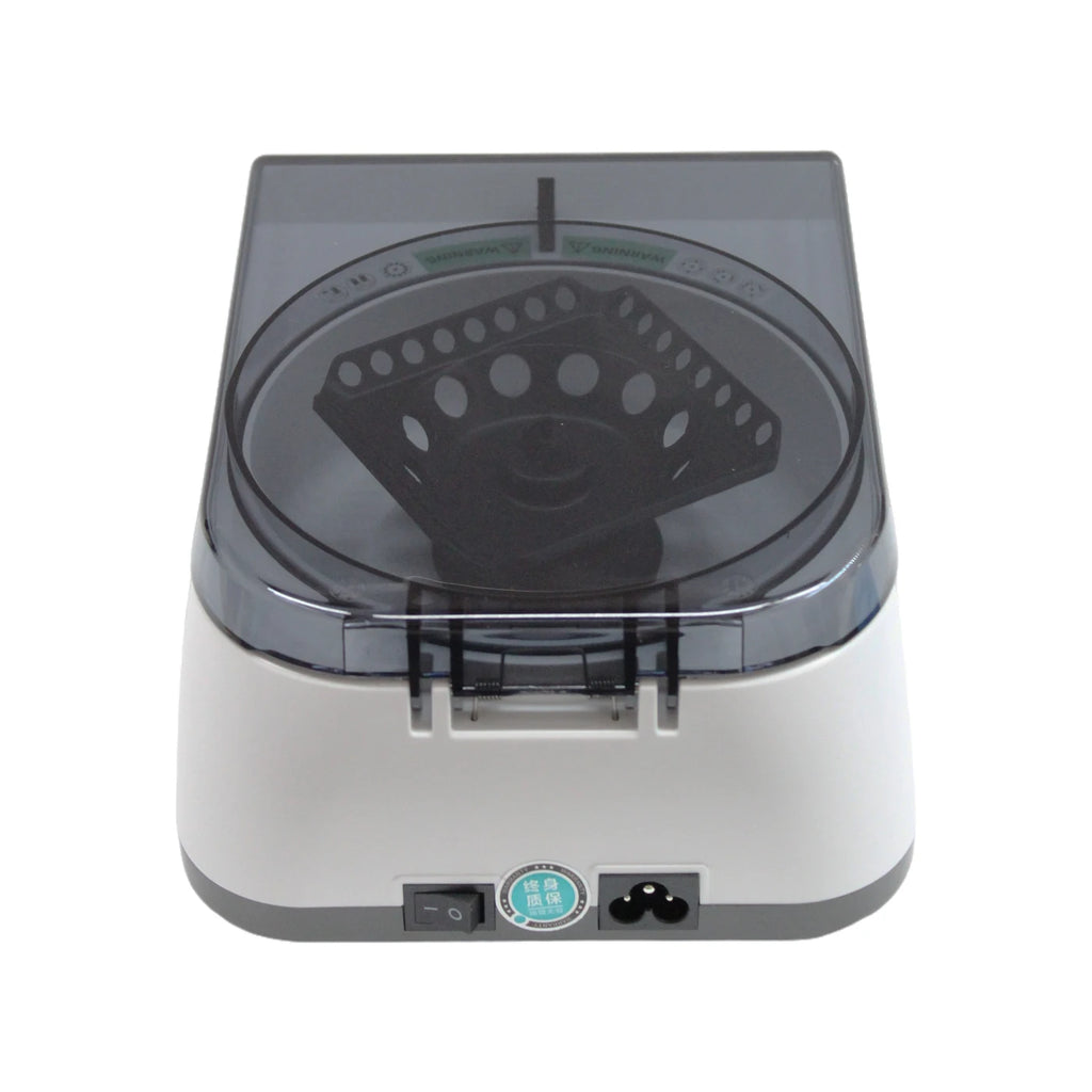 Joanlabb 5,000rpm Swing-Arm Laboratory Centrifuge – PRP & PRF Plasma Instrument with Digital Display