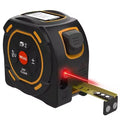 Digital Laser Tape Measure 2-in-1 – 40M/60M SNDWAY SW-TM40A/SW-TM60A