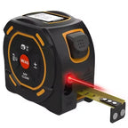 Digital Laser Tape Measure 2-in-1 – 40M/60M SNDWAY SW-TM40A/SW-TM60A