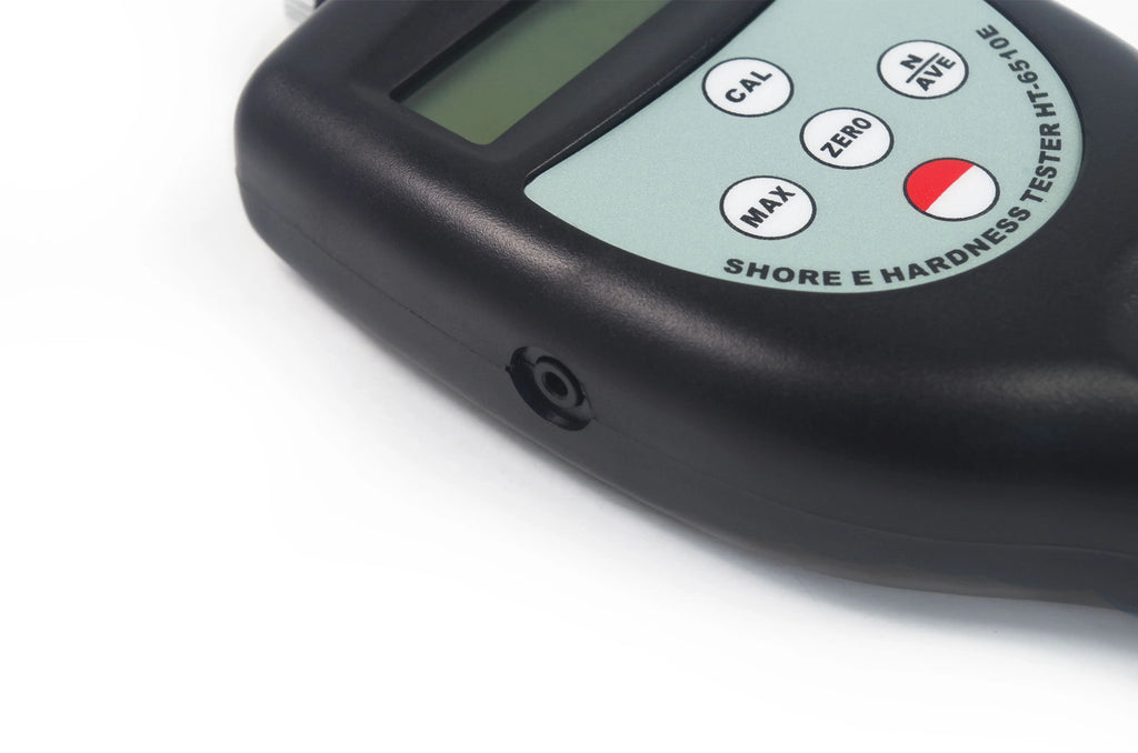 LANDTEK HT-6510OO Shore OO Durometer Hardness Tester – Precision Shore OO Measurement Tool