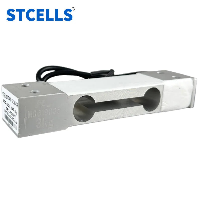 High Precision T130 Parallel Beam Load Cell 40kg 50kg 60kg 100kg 120kg Single Point Weight Sensor