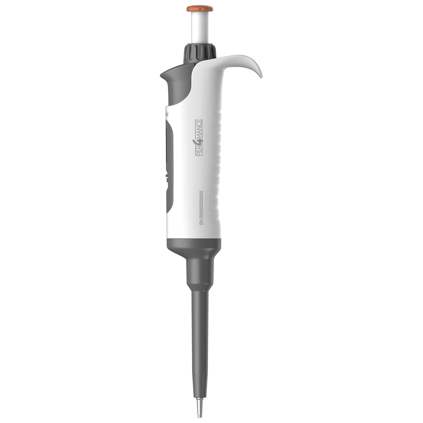 Adjustable Single-Channel Micro Pipettes 2.5µL–10mL Fully Autoclavable Laboratory Pipettes