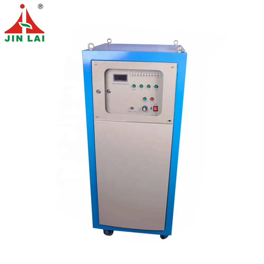 JLZ-70KW Induction Crucible Melting Furnace