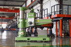 Heavy-Duty Z3050 Hydraulic Radial Drill Machine – 50mm Capacity