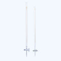 Class A Borosilicate Glass Burette with PTFE Stopcock – 5ml, 10ml, 25ml, 50ml, Acid & Alkali Resistant
