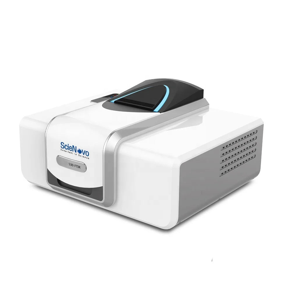 Scienovo SN-FTIR-530A High-Performance FTIR Spectrometer for Laboratory Analysis