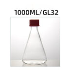Erlenmeyer Flask with Screw Cap (SAIEISE WD30 Series) 100ml 250ml 500ml 1000ml