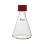 Erlenmeyer Flask with Screw Cap (SAIEISE WD30 Series) 100ml 250ml 500ml 1000ml