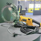 40cm Heavy-Duty Wall Chaser – Cement, Brick & Floor Slot Cutting