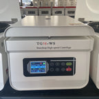 Benchtop PCR Laboratory Centrifuge – Ultra High-Speed 24,000rpm with Large Capacity and Optional Features