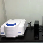 Laboratory FTIR Spectrometer 7800–350 cm⁻¹ – Competitive Price