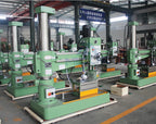 Z3132 Radial Drill Machine – Universal Use, 32mm Drilling Capacity