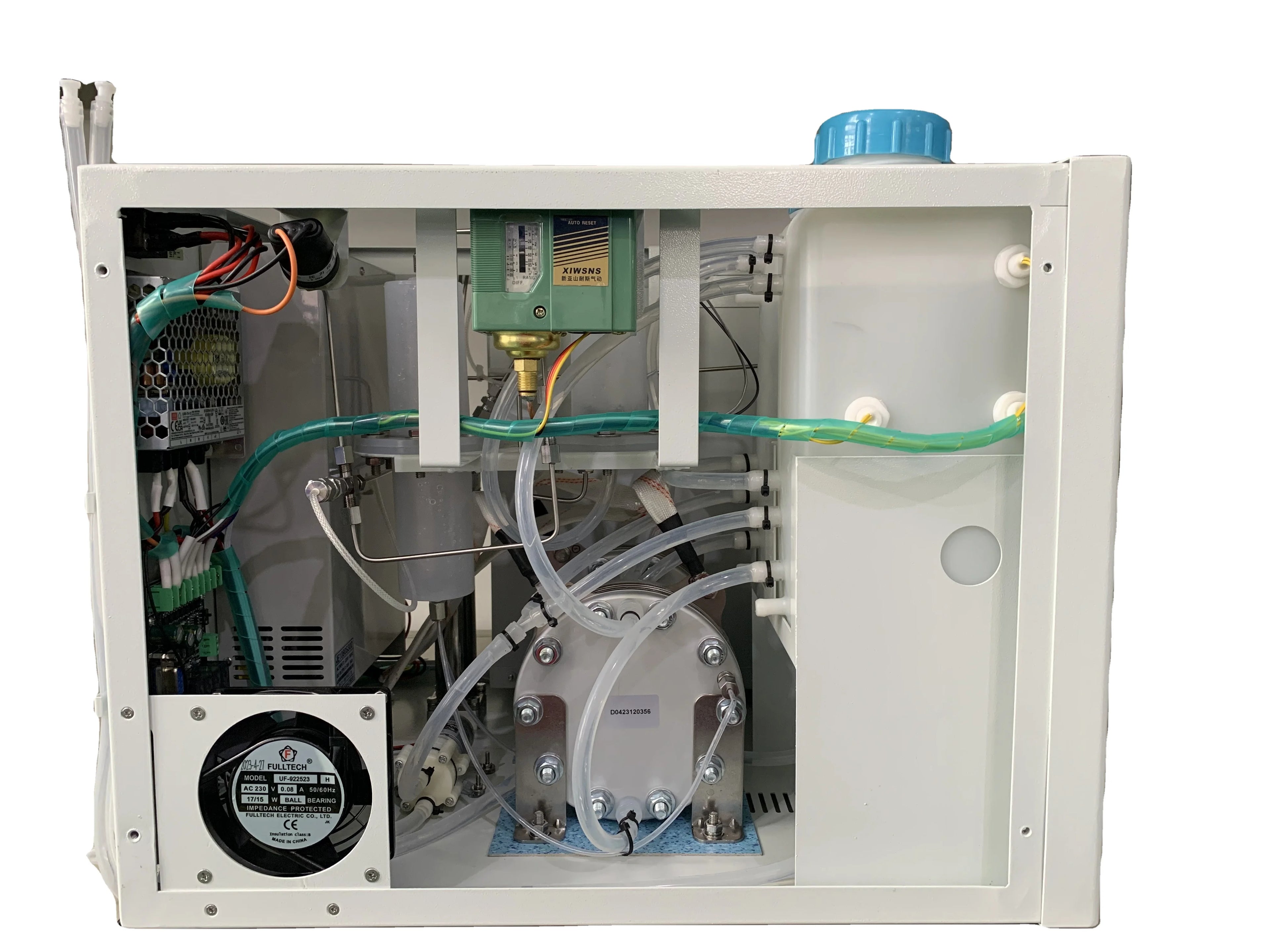 Portable Hydrogen Gas Generator for Gas Chromatography (GC) – H₂ Fuel Gas for Lab and Field Use