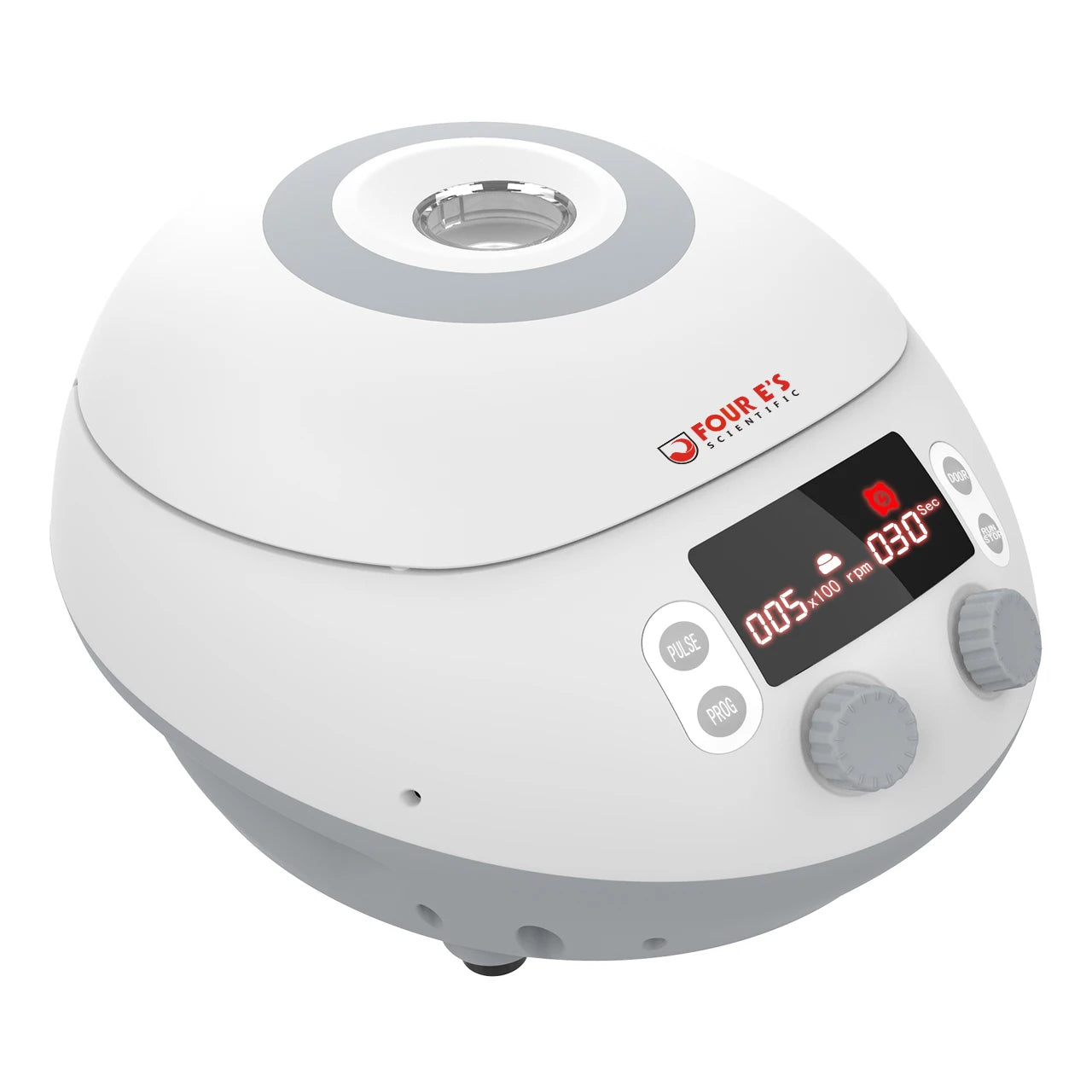 High-Speed Microcentrifuge – 15,000rpm Laboratory Centrifuge for Precision Sample Processing