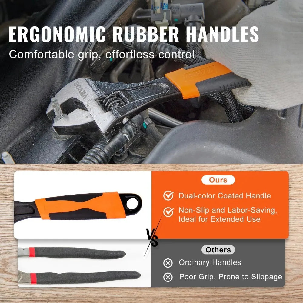 Professional 8-Piece Pliers Set – High-Strength Steel for DIY & Industrial Use